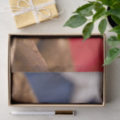 Vintage Baseball Tissuepapier (Geschenk)