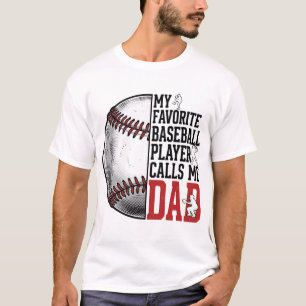 Vintage Baseball Vader Gravure Grafische T-Shirt_1 T-shirt