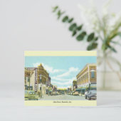 Vintage Batesville, Briefkaart Arkansas (Staand voorkant)