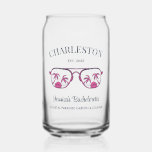 Vintage Beach Bacheloré Party Bridesmaid Custom<br><div class="desc">Faites un splash à votre prochaine soirée de bachelorette avec cette magnifique soirée de bachelorette plage personnalisées marchandises. Que vous fêtiez un voyage à la plage, des vacances pour les filles ou des vacances pour les meilleurs amis, cette marchandise de fête de plage sur mesure est l'ajout parfait à votre...</div>