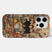 Vintage Beatles Case-Mate iPhone Case (Achterkant (horizontaal))