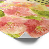 Vintage Beauty Poster (Coin)