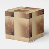 Vintage Bedankdoosjes (Voorkant Zijde)