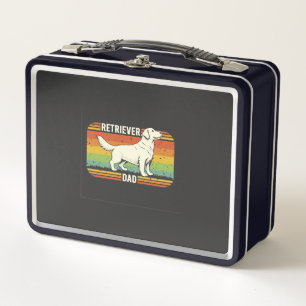 Vintage Beste Golden Retriever Vader Hond Vader