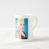 Vintage Betty Coffee Mug (Devant droit)
