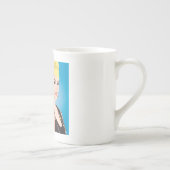 Vintage Betty Coffee Mug (Droite)