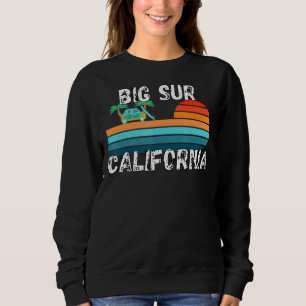 Vintage Big Sur California Apparel 1 Trui