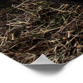 Vintage Bike Poster (Hoek)