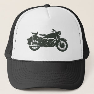 Vintage Bike Trucker Pet