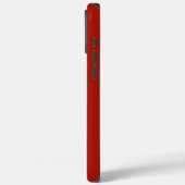 Vintage BLIJF KALM  TROUW Case-Mate iPhone Case (Achterkant / Links)