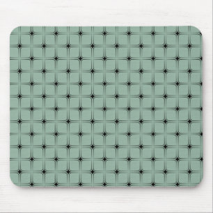 Vintage Bliss Mousepad, Sage Muismat