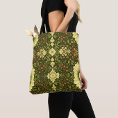 Vintage Bloem Tas  (Dichtbij)