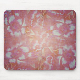Vintage Bloemen Muismat