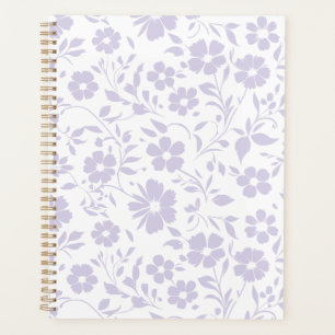 Vintage Bloom Dusty Lavender - Neutre