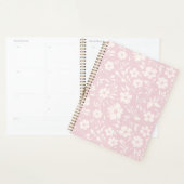 Vintage Bloom Neutre - Rose Pâle (Devant avec enveloppe)
