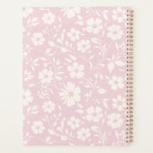 Vintage Bloom Neutre - Rose Pâle (Dos)
