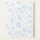Vintage Bloom Powder Blue - Neutre (Dos)
