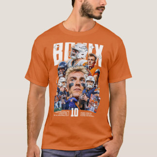Vintage Bo NiX Era voetbalshirt T-shirt