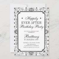 Vintage Boek 30e Verjaardagsfeest