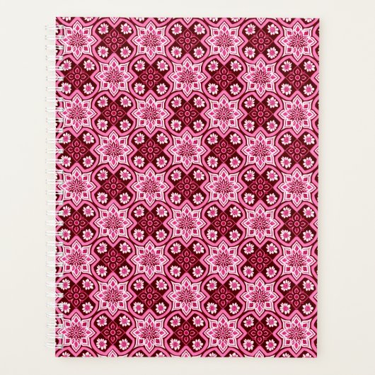 Vintage Boho Chic Floral (Devant)