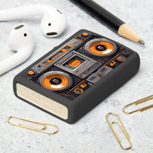 Vintage Boombox - Retro Muzieccultuur