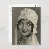 Vintage Boopified 2 Briefkaart (Voorkant / Achterkant)