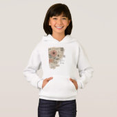 Vintage Botanical Collage – Timeless Floral Art (Devant entier)