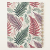 Vintage Botanical Fern Monogram (Dos)