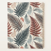 Vintage Botanical Fern Monogram (Dos)