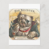 vintage briefkaart (Voorkant)