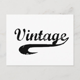 Vintage Briefkaart