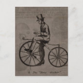 Vintage Briefkaart (Voorkant)