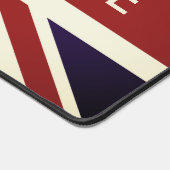 Vintage British Union Jack flag custom (Coin)