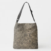 Vintage Brocade Tas (Achterkant)