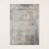 Vintage Browns Grunge Collier Porte-Collier (Devant)