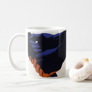 Vintage Business Fabriek, Productie Koffiemok