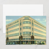 Vintage Business, Knapp's Warenhuis (Voorkant / Achterkant)