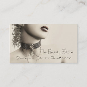Vintage BusinessCards Visitekaartje