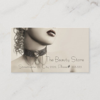 Vintage BusinessCards Visitekaartje