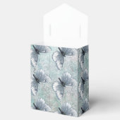 Vintage Butterflies French Grunge Bedankdoosjes (Geopend)