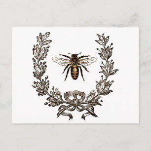 Vintage Buzz Briefkaart