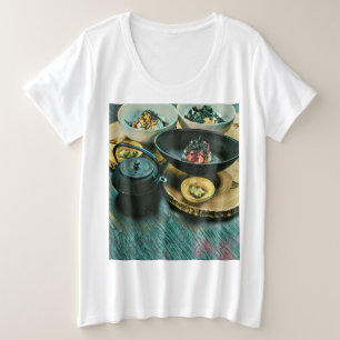 Vintage cadeau sushi