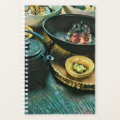 Vintage cadeau sushi (Devant)