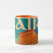 Vintage Caire Mug (Centre)