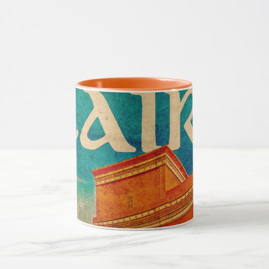 Vintage Caire Mug (Centre)