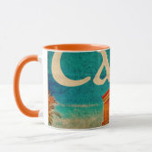 Vintage Caire Mug (Gauche)