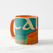 Vintage Caire Mug (Devant gauche)
