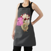 Vintage Cake Baking Queen Schort (Insitu)