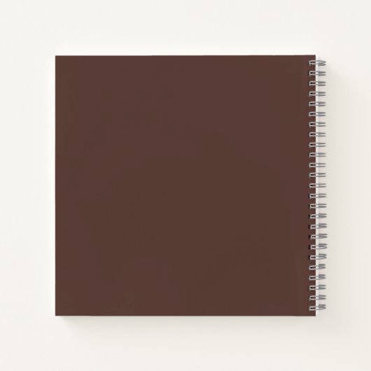 Vintage Camera Journal Notebook (Dos)