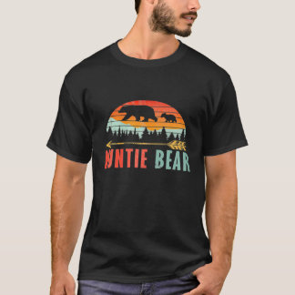 Vintage campagne voor Aun voor Beer buitenshuis T-shirt